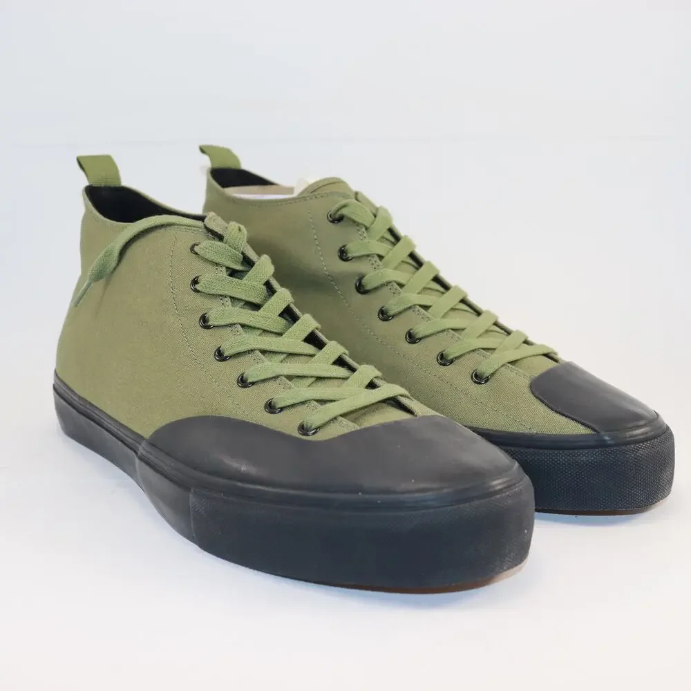 Clearweather Kenny Anderson Sneakers – Men’s Size 12 Green Black Mid Top NWY